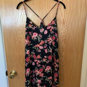 Forever 21 Floral Dress